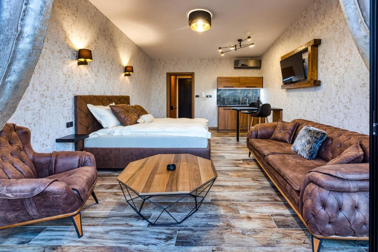 Apartmani Tiske Noci Bečej Eksteriør bilde