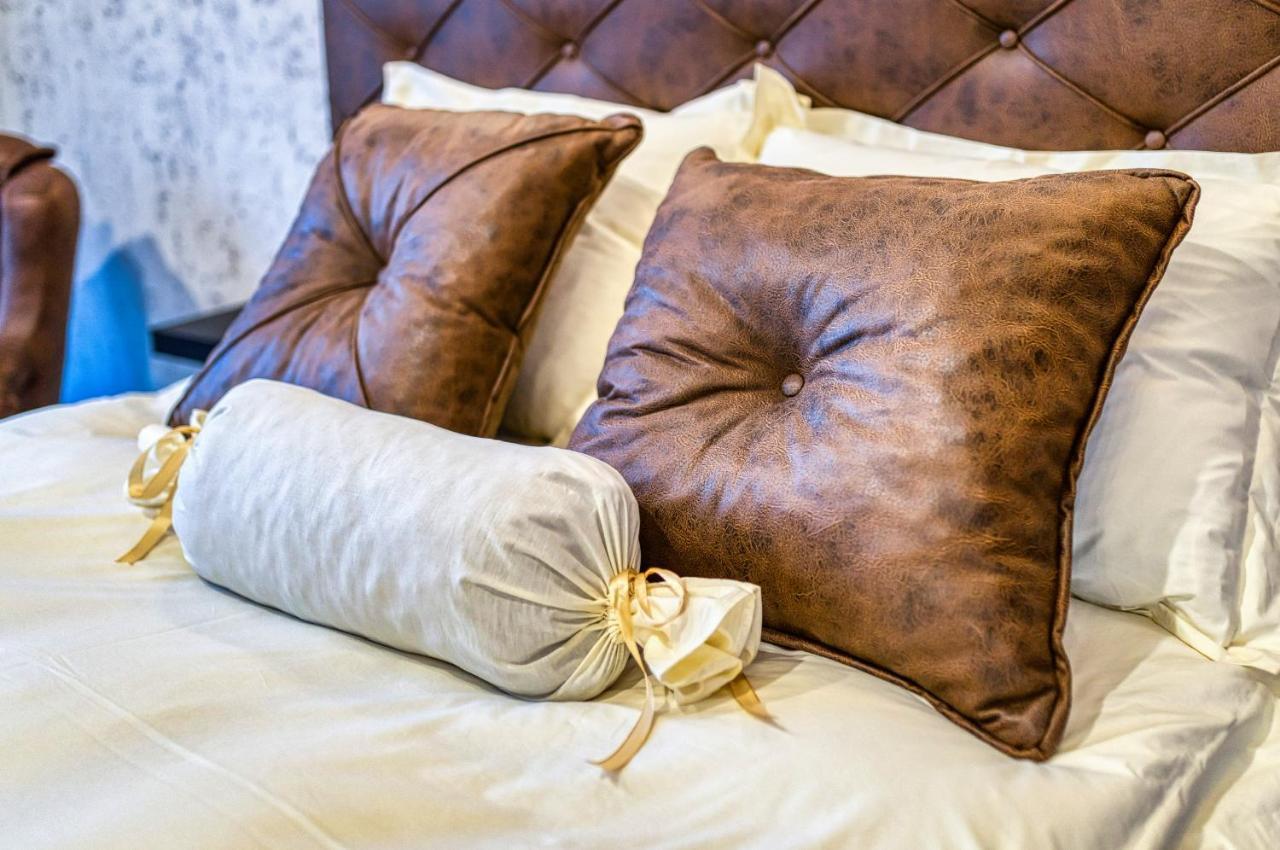 Apartmani Tiske Noci Bečej Eksteriør bilde