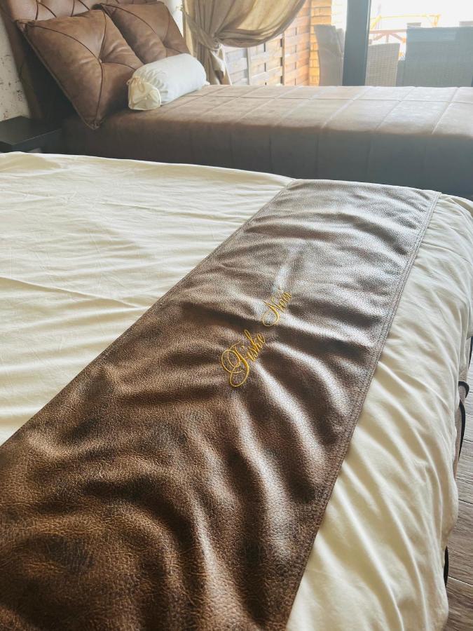 Apartmani Tiske Noci Bečej Eksteriør bilde