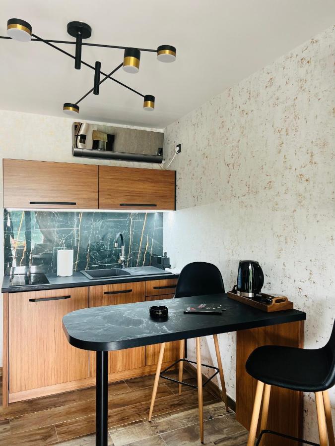 Apartmani Tiske Noci Bečej Eksteriør bilde